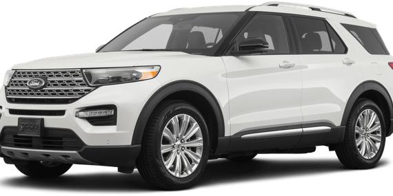FORD EXPLORER 2020 1FMSK7FHXLGC73544 image