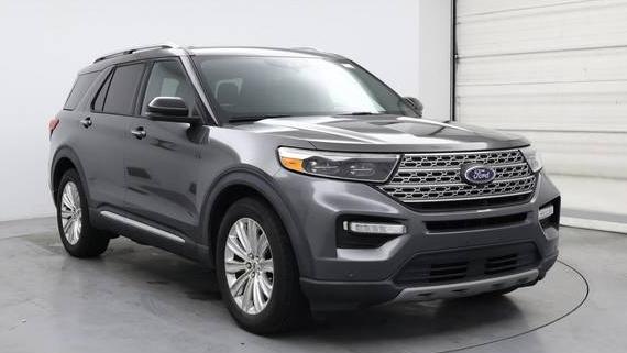 FORD EXPLORER 2020 1FMSK7FHXLGA43485 image