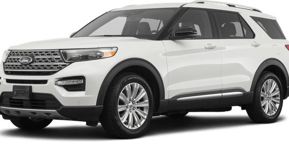 FORD EXPLORER 2020 1FM5K8HC6LGA24033 image