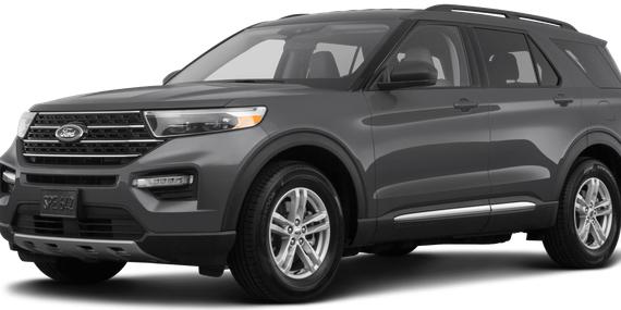 FORD EXPLORER 2020 1FMSK8DH3LGB32193 image