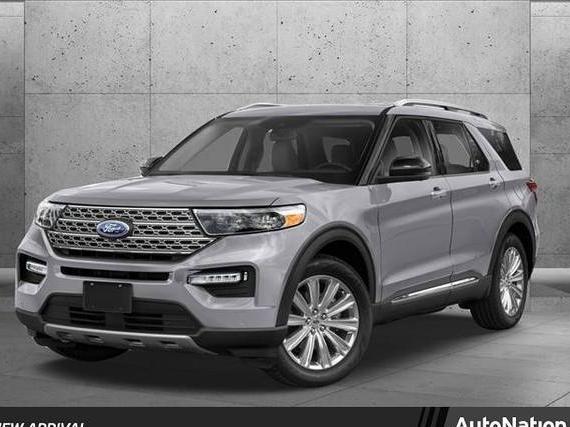 FORD EXPLORER 2020 1FMSK7DH3LGC86638 image
