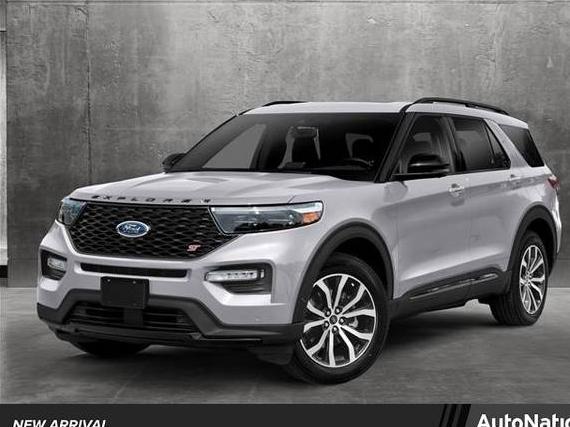 FORD EXPLORER 2020 1FM5K8GCXLGC75803 image
