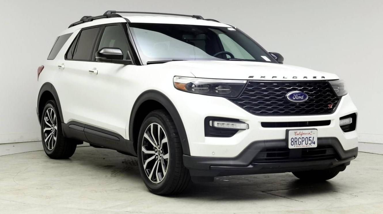 FORD EXPLORER 2020 1FM5K8GC1LGA40450 image