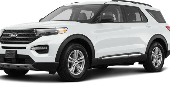 FORD EXPLORER 2020 1FMSK7DH3LGD15507 image
