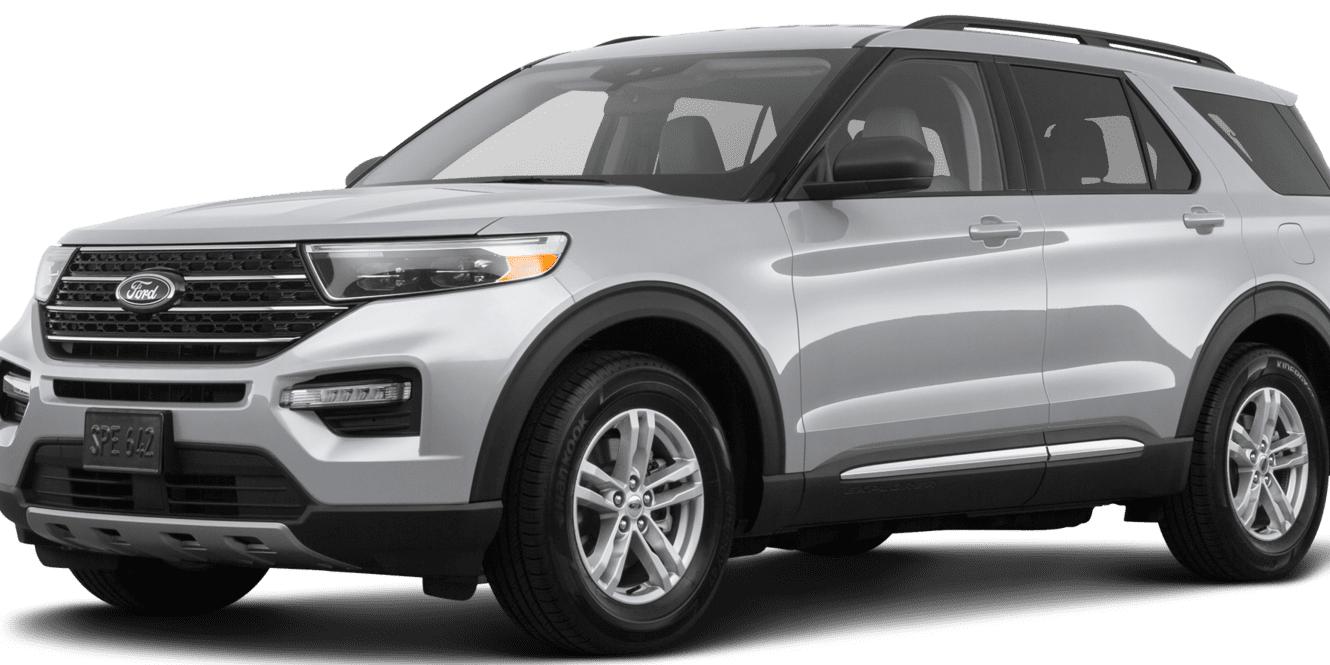 FORD EXPLORER 2020 1FMSK8DHXLGC95584 image