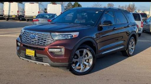 FORD EXPLORER 2020 1FM5K8HCXLGB04502 image