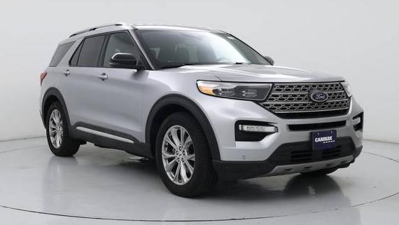 FORD EXPLORER 2020 1FMSK7FH6LGC27953 image