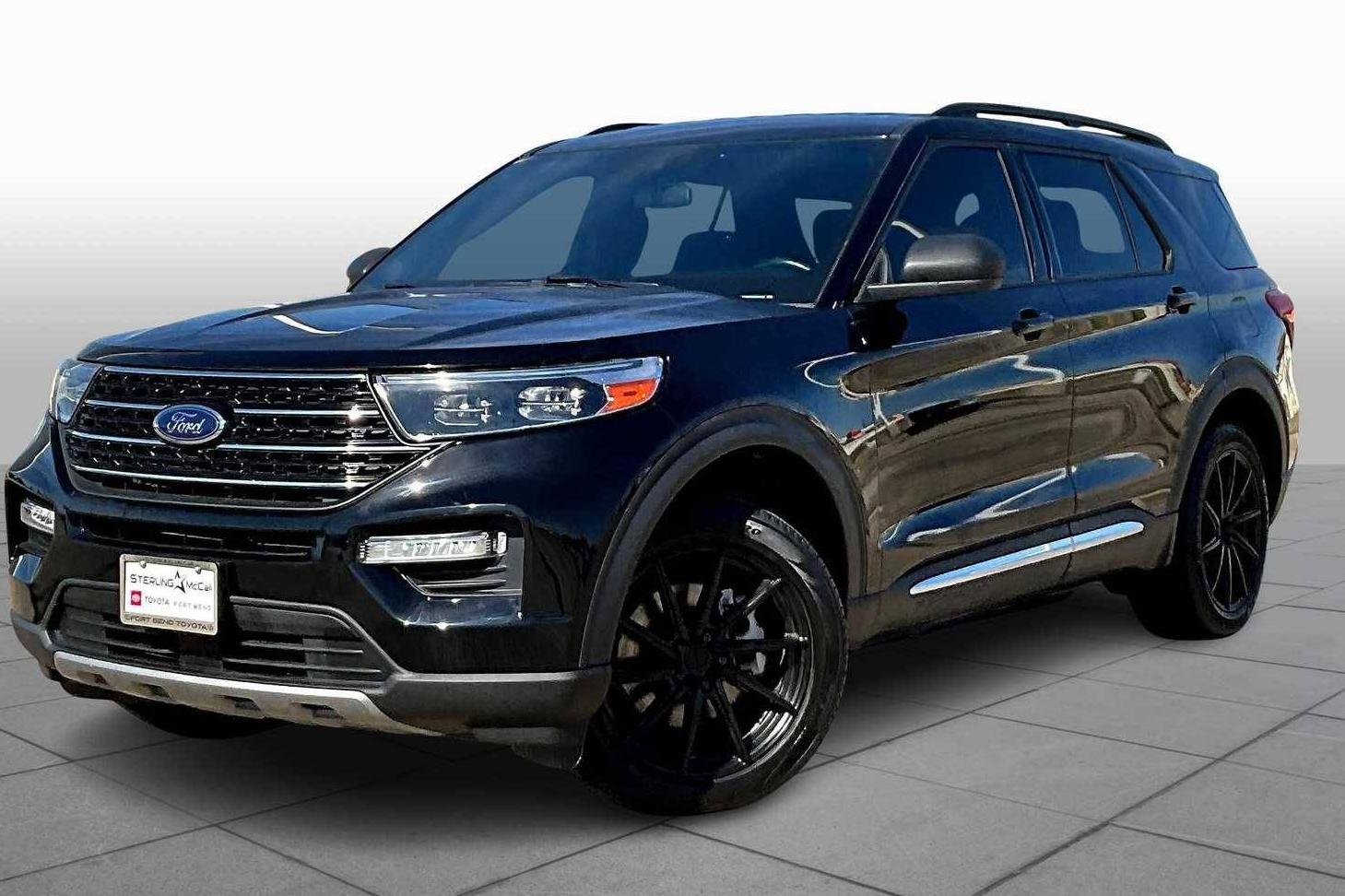 FORD EXPLORER 2020 1FMSK8DH1LGB20768 image