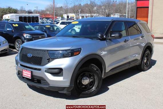 FORD EXPLORER 2020 1FM5K8ABXLGD07990 image