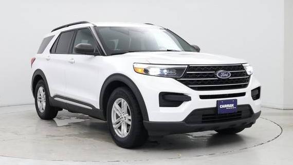 FORD EXPLORER 2020 1FMSK7DH7LGB18386 image