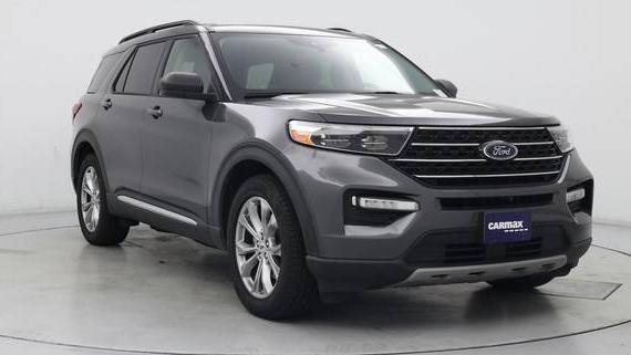 FORD EXPLORER 2020 1FMSK7DH4LGC48240 image