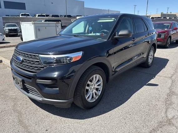 FORD EXPLORER 2020 1FMSK7BHXLGC47919 image
