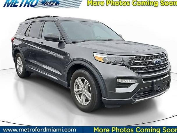 FORD EXPLORER 2020 1FMSK7DH1LGC49734 image