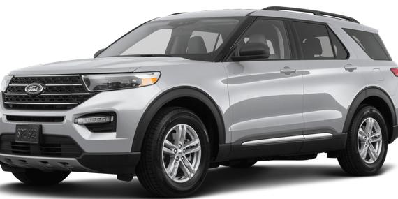 FORD EXPLORER 2020 1FMSK7DH3LGA10640 image