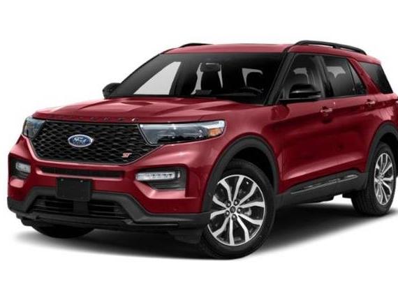 FORD EXPLORER 2020 1FM5K8GCXLGC16346 image
