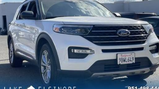 FORD EXPLORER 2020 1FMSK8DH2LGC97958 image