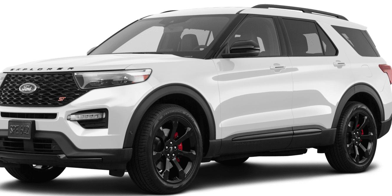 FORD EXPLORER 2020 1FM5K8GC8LGA52417 image