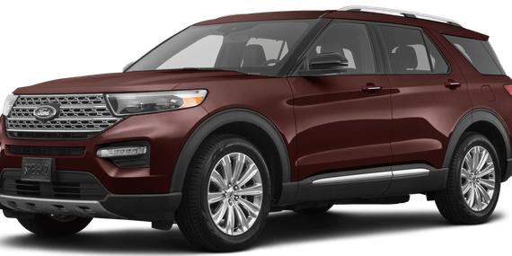 FORD EXPLORER 2020 1FM5K8HC6LGA30138 image