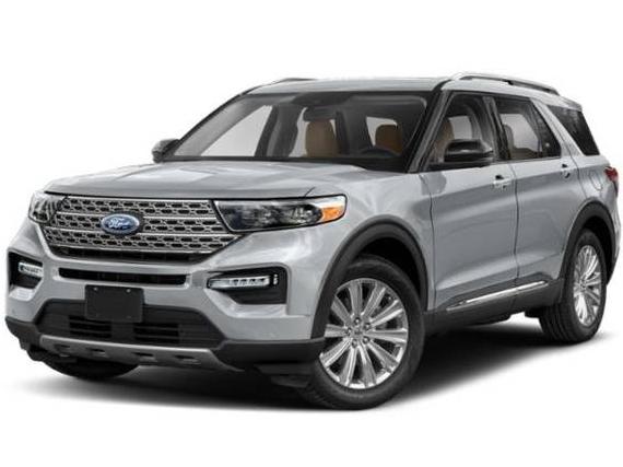 FORD EXPLORER 2020 1FMSK8FH7LGA70892 image