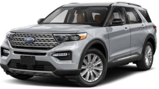 FORD EXPLORER 2020 1FMSK8FH6LGB94510 image