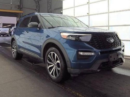 FORD EXPLORER 2020 1FM5K8GCXLGB07112 image