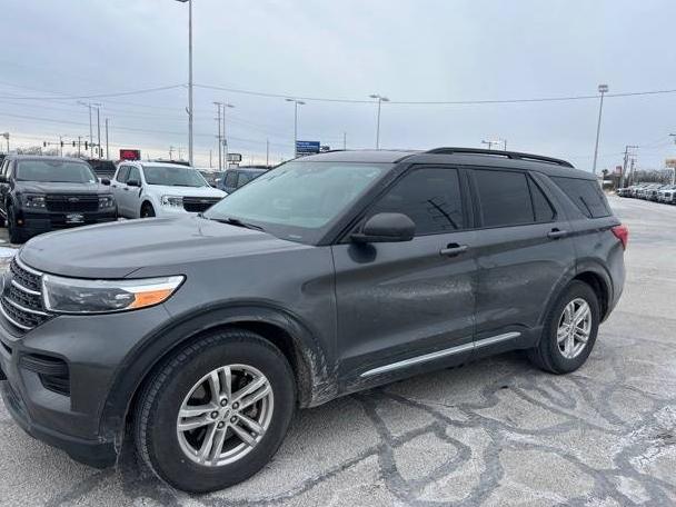 FORD EXPLORER 2020 1FMSK7DH9LGC28856 image