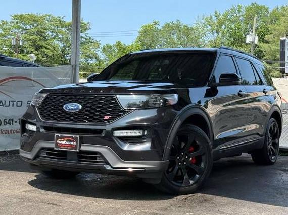 FORD EXPLORER 2020 1FM5K8GC9LGC12059 image