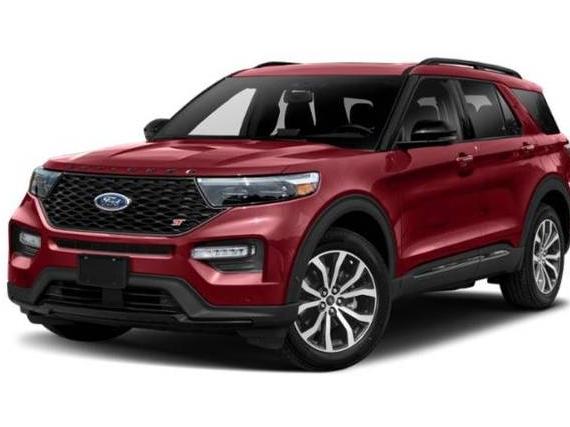FORD EXPLORER 2020 1FM5K8GCXLGB00242 image