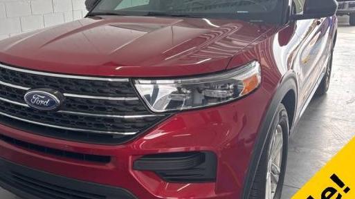 FORD EXPLORER 2020 1FMSK7DHXLGA89174 image