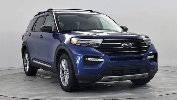 FORD EXPLORER 2020 1FMSK8DH9LGB26186 image