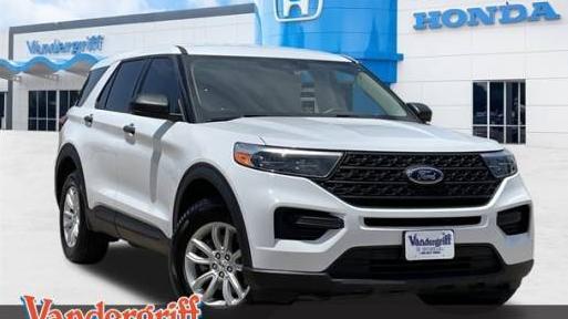FORD EXPLORER 2020 1FMSK8BHXLGC37283 image