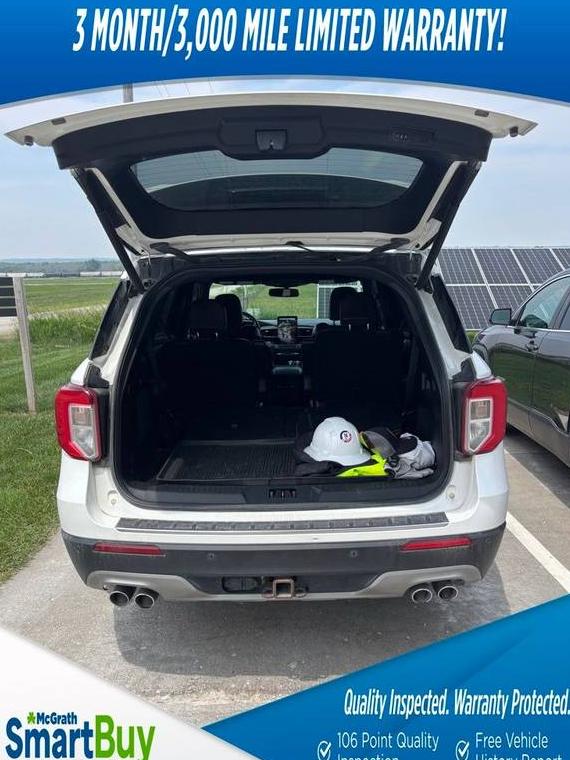FORD EXPLORER 2020 1FM5K8HC2LGB61907 image