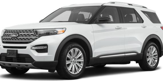FORD EXPLORER 2020 1FMSK7FH4LGA80791 image