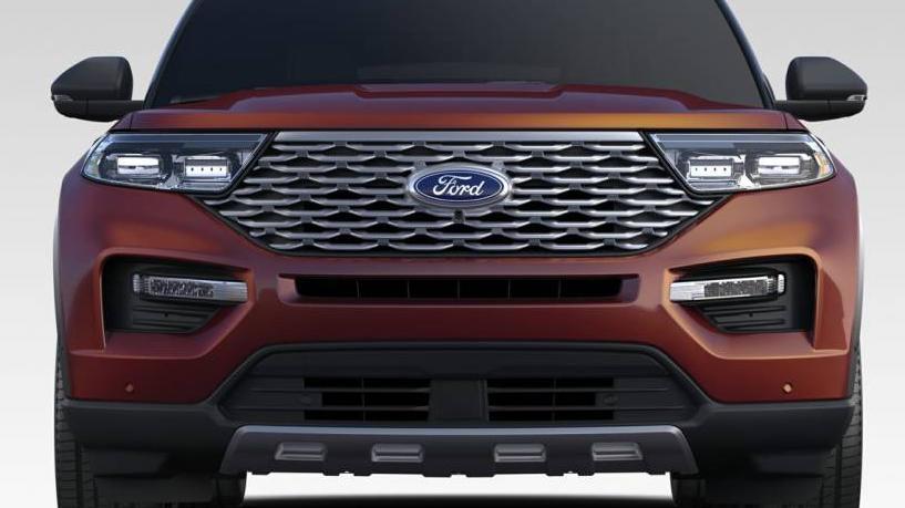 FORD EXPLORER 2020 1FMSK8FH9LGC03572 image