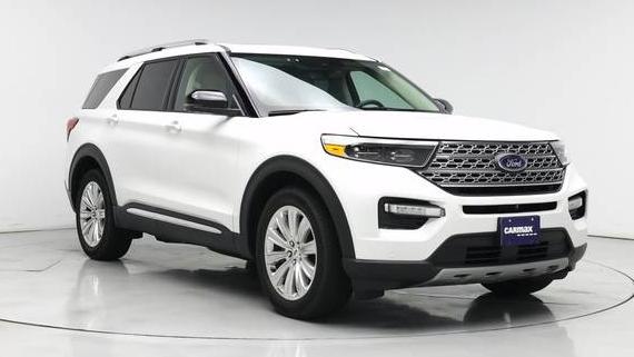 FORD EXPLORER 2020 1FMSK8FH1LGA59788 image