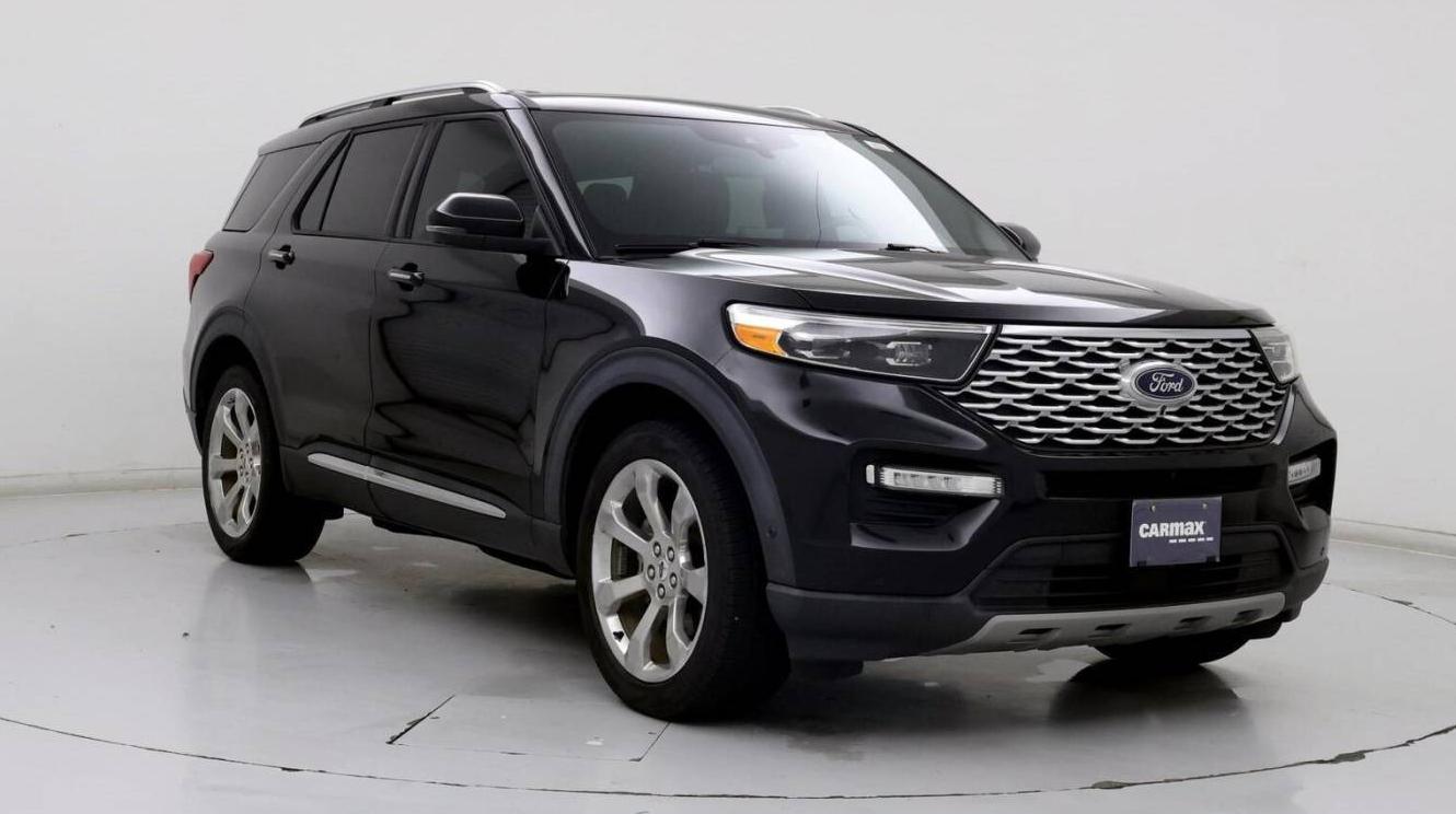 FORD EXPLORER 2020 1FM5K8HC3LGA52307 image