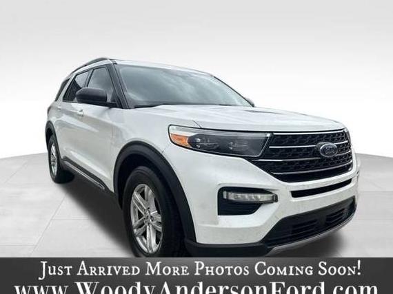 FORD EXPLORER 2020 1FMSK7DH8LGC74257 image