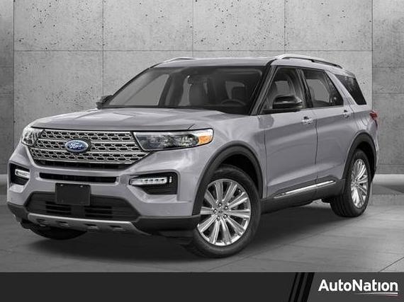 FORD EXPLORER 2020 1FMSK8DH2LGA22090 image
