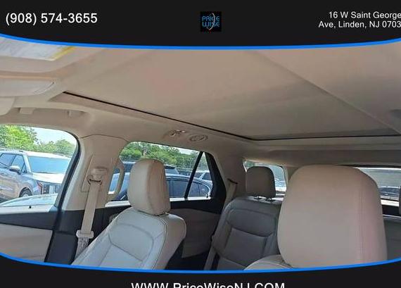 FORD EXPLORER 2020 1FMSK8DH2LGC40448 image