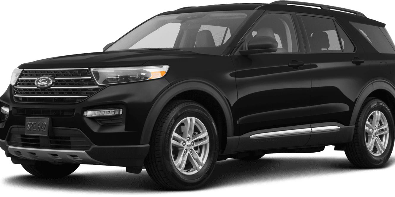 FORD EXPLORER 2020 1FMSK7DH3LGC50030 image