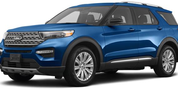 FORD EXPLORER 2020 1FM5K7FW3LGA64674 image