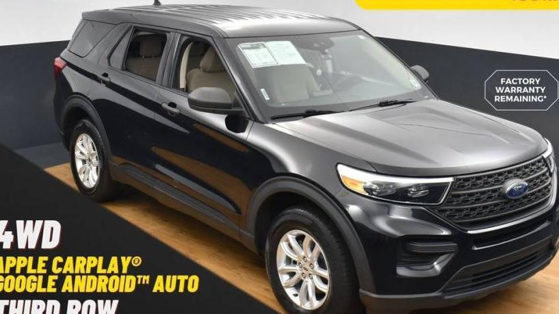 FORD EXPLORER 2020 1FMSK8BH4LGC20527 image