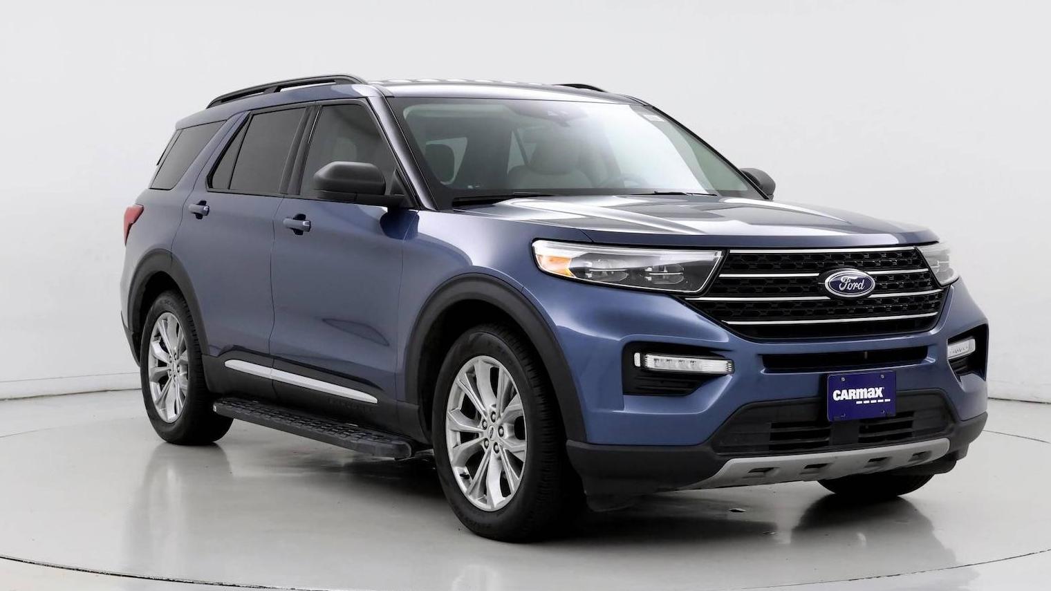 FORD EXPLORER 2020 1FMSK7DH6LGB51167 image