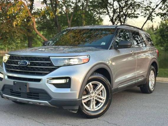 FORD EXPLORER 2020 1FMSK8DH0LGA75015 image