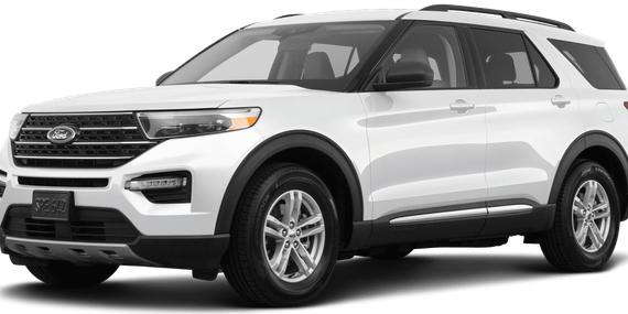 FORD EXPLORER 2020 1FMSK8DHXLGB91659 image