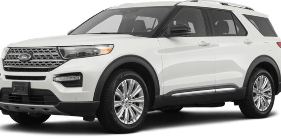 FORD EXPLORER 2020 1FMSK7FH8LGB09127 image