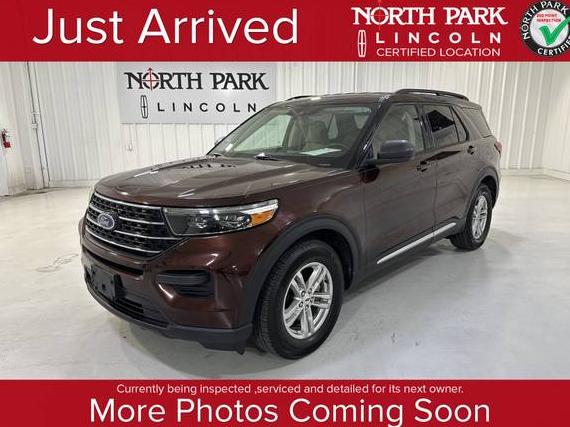 FORD EXPLORER 2020 1FMSK7DH2LGB21292 image