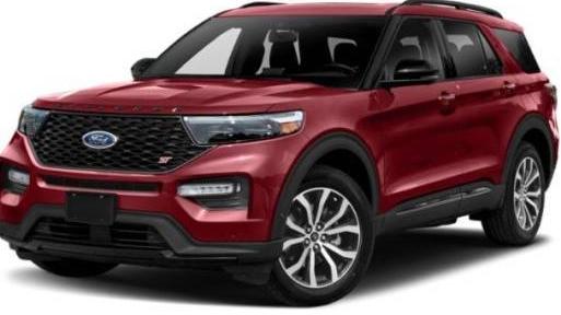 FORD EXPLORER 2020 1FM5K8GC6LGA06827 image