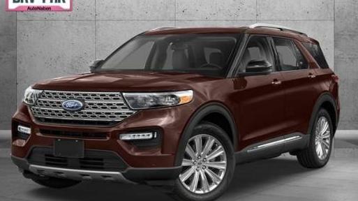 FORD EXPLORER 2020 1FMSK7FH1LGA14196 image