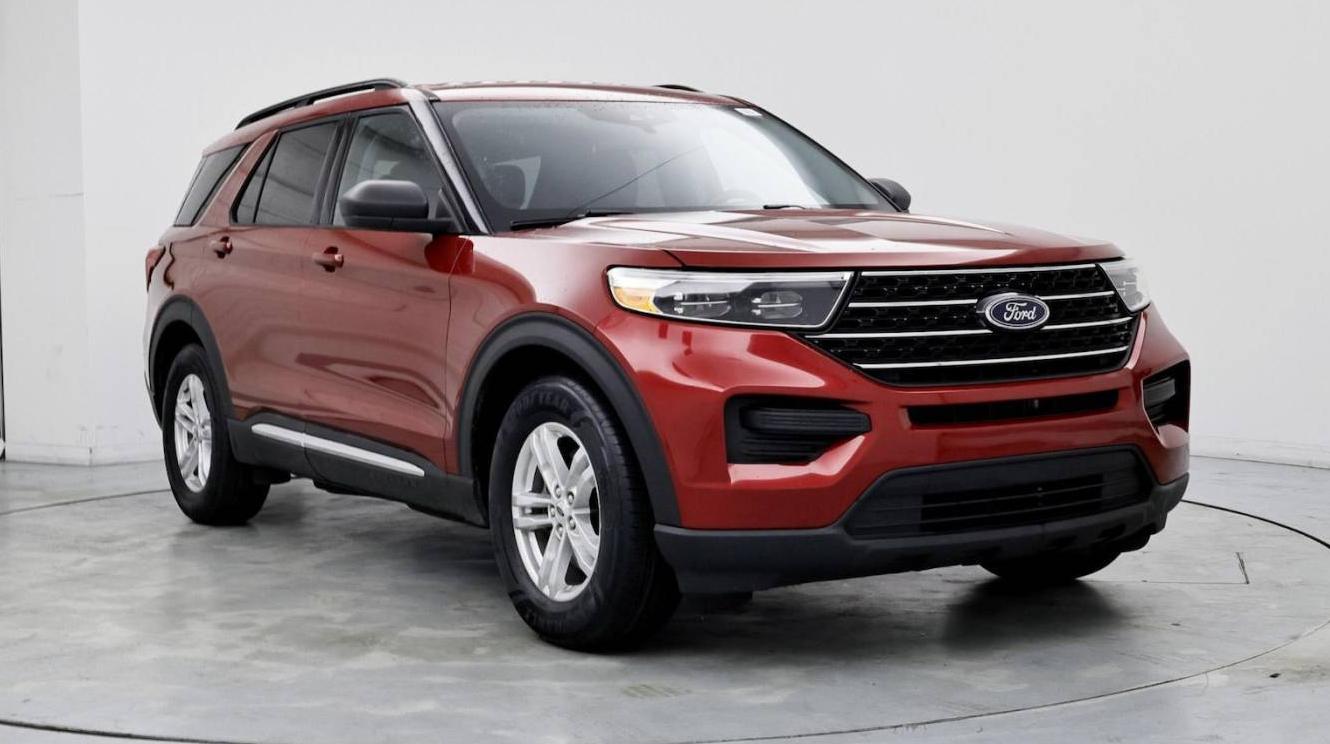 FORD EXPLORER 2020 1FMSK7DH3LGD03664 image